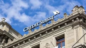 Credit Suisse - Foto Internet Credit Suisse - Foto Internet
