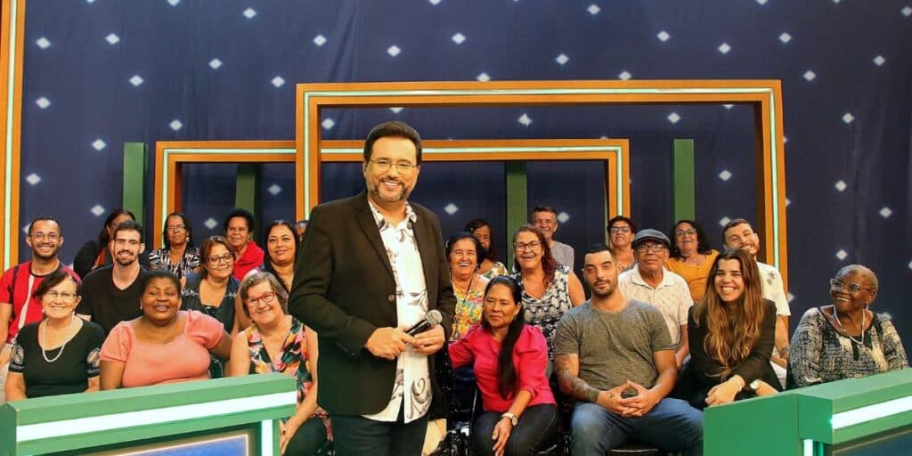 Geraldo Luís estreia hoje o “Ultra Show - Sidney Oliveira” na RedeTV!