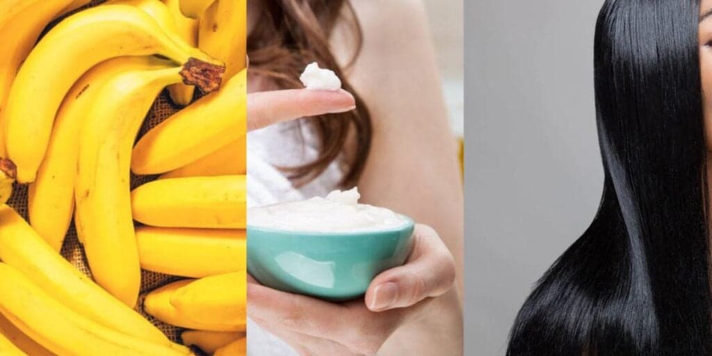 Receitinha com banana: Creme caseiro para alisar o cabelo te livrará da fortuna da progressiva HOJE (24)