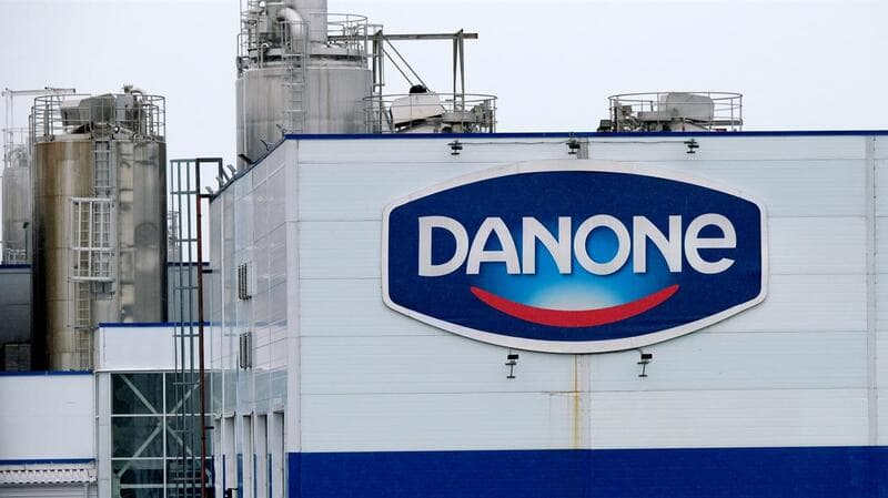 Danone anuncia separação de filial russa - Foto Internet Danone anuncia separação de filial russa - Foto Internet