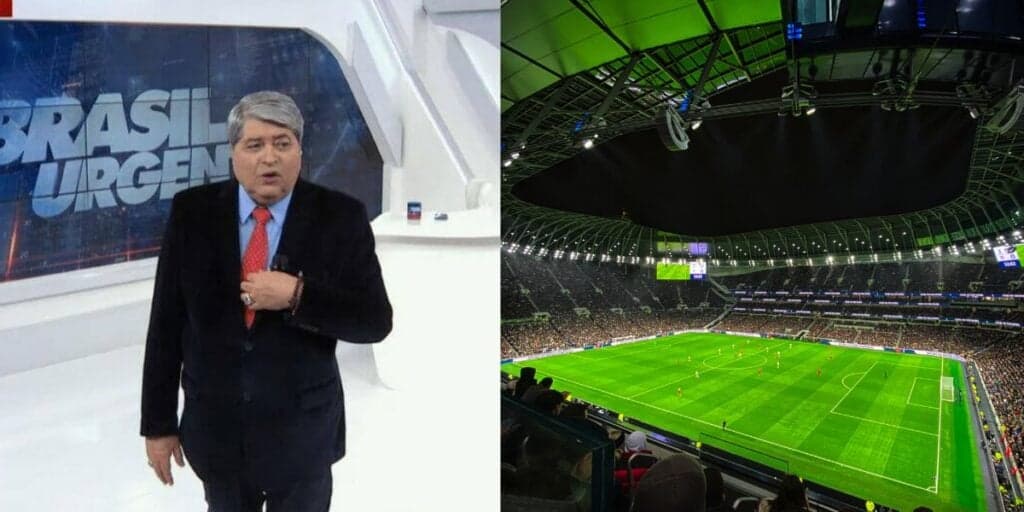"Não é mais técnico": A notícia urgente de Datena sobre demissão que está paralisando o mundo do futebol