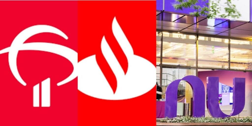 Santander e Bradesco em fúria: NUBANK aniquila bancos rivais e acaba de fazer o melhor comunicado aos clientes