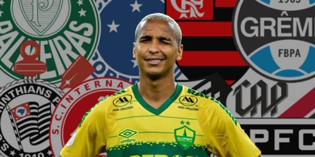 Quase 1 milhão de salário: Deyverson esnoba o Palmeiras e se arma para assinar com rival do Brasileirão
