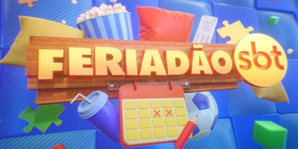 Semana das crianças é no SBT: Emissora prepara pacote especial com muita diversão no “Feriadão SBT”
