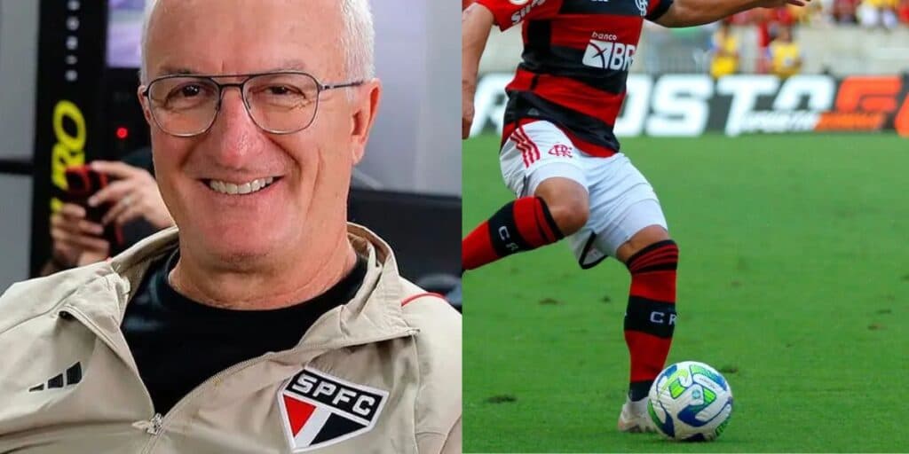 Sonho de Dorival e substituto de James: São Paulo abre os cofres por contratação de meia de Copa do Mundo