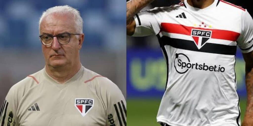 20 milhões na mesa de Casares: Queridinho de Dorival está prestes a trocar o São Paulo por rival do Brasileirão