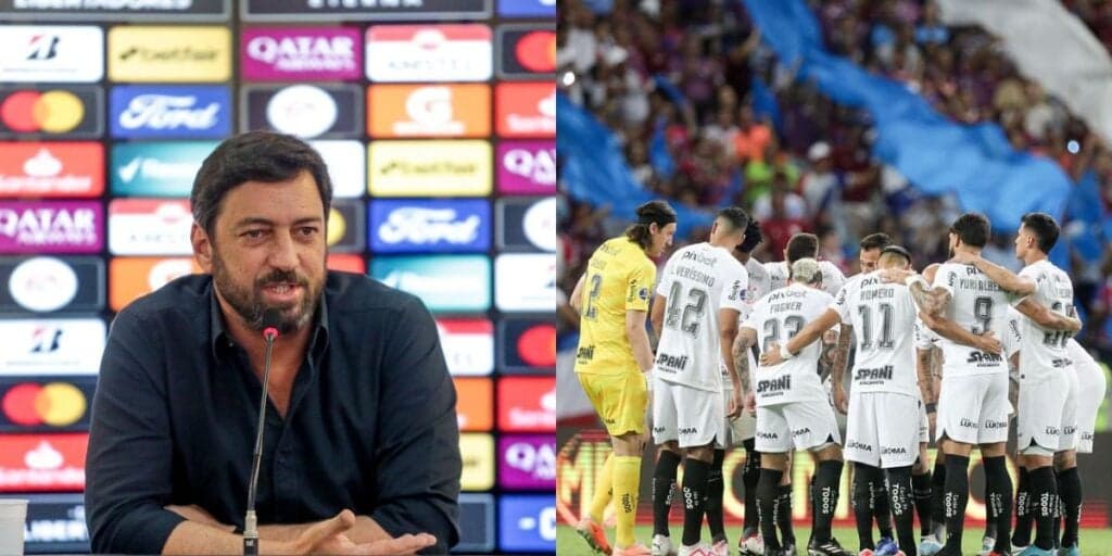 R$ 130 milhões, Mano aos prantos: Estrela do Corinthians tem a venda definida na calada do mandato de Duilio