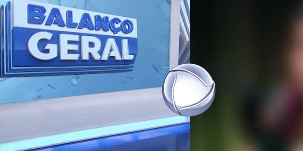 Âncora do Balanço Geral sofre demissão na Record após 14 anos e expõe qual estrela que puxou o seu tapete