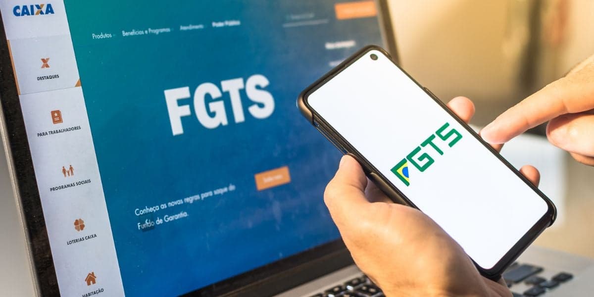 FGTS é o Fundo de Gatantia por Tempo de Serviço - Foto: Internet FGTS é o Fundo de Gatantia por Tempo de Serviço - Foto: Internet