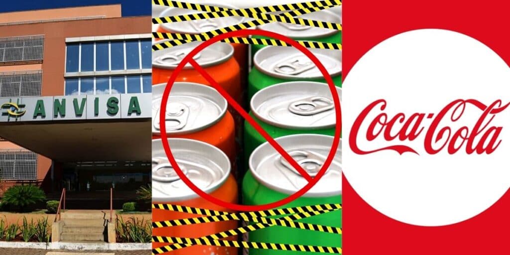 GRAVE erro: A proibição da Anvisa contra rival da Coca-Cola, retirada dos mercados e situação HOJE (13)