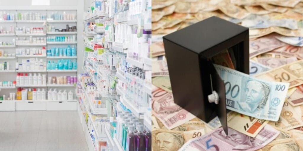 R$ 20 milhões: Farmácia gigante do Brasil aniquila rede rival e acaba de tomar 51 lojas da concorrente