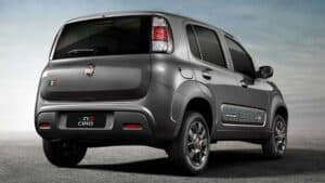 Fiat Uno - Foto Internet2 Fiat Uno - Foto Internet2