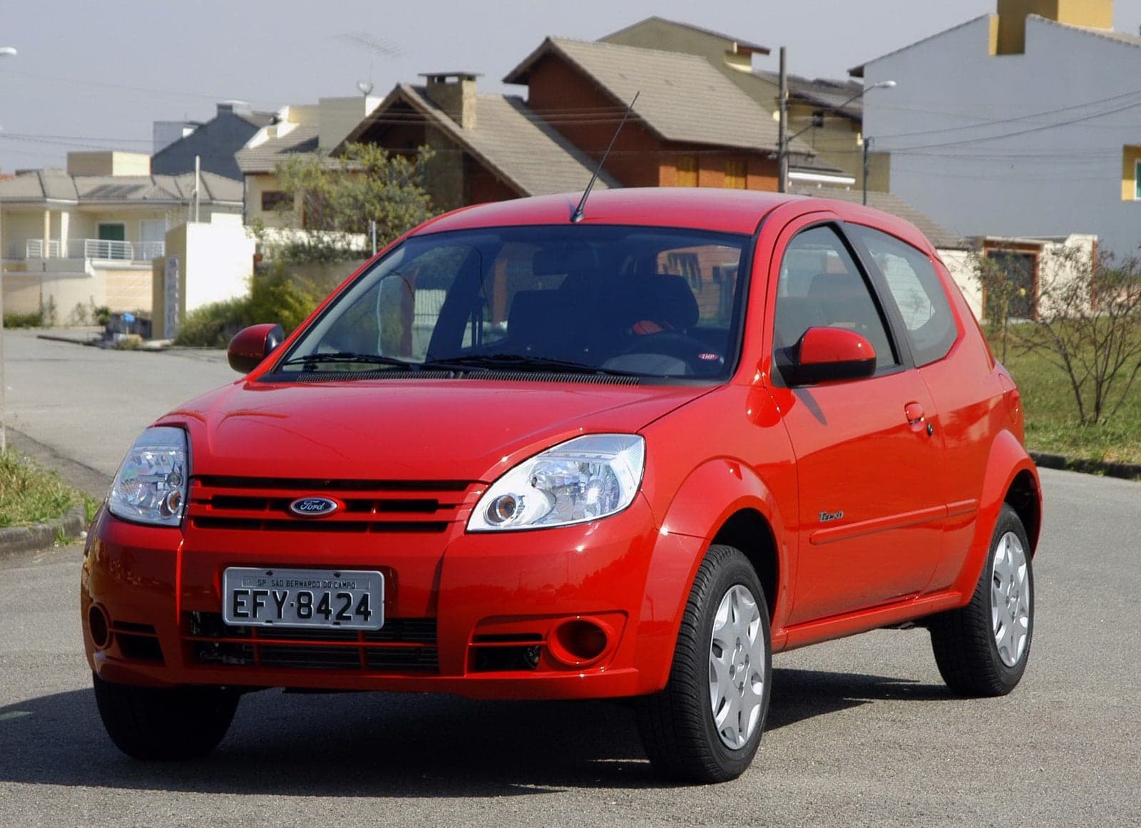FORD KA 2010 (Reprodução/Internet) FORD KA 2010 (Reprodução/Internet)