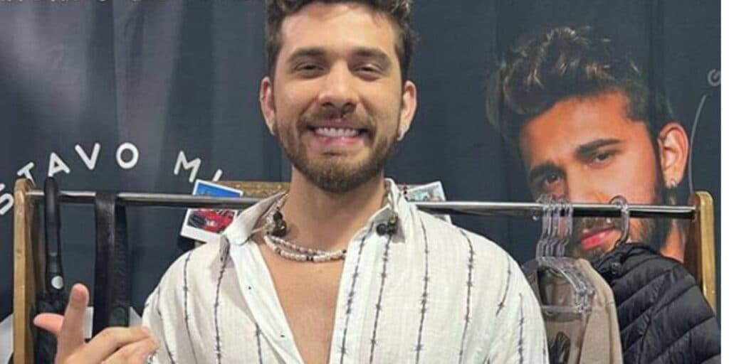 Gustavo Mioto finaliza lançamentos do DVD de 10 anos com versões ao vivo de hits