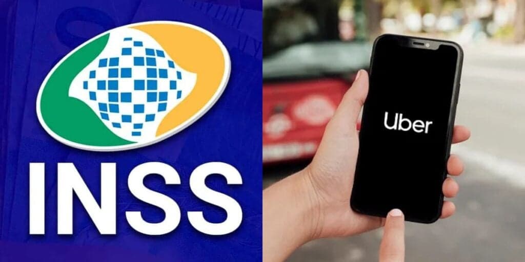 Grande vitória do INSS é anunciada a milhões de motoristas da Uber com novo pagamento imediato em 2023