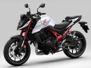 Honda CB750 Hornet 2023 - Foto Honda Honda CB750 Hornet 2023 - Foto Honda