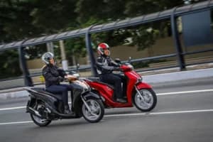 Honda SH 150i e SH 300i - Foto Internet Honda SH 150i e SH 300i - Foto Internet