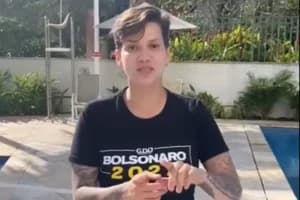 Influencer Karol Eller comete suicídio um mês após anunciar conversão - Foto Internet2 Influencer Karol Eller comete suicídio um mês após anunciar conversão - Foto Internet2