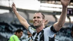 Joel Carli no Botafogo Joel Carli no Botafogo