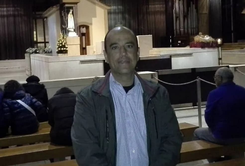 Júnior Valadares - Foto Reprodução G1 Júnior Valadares - Foto Reprodução G1