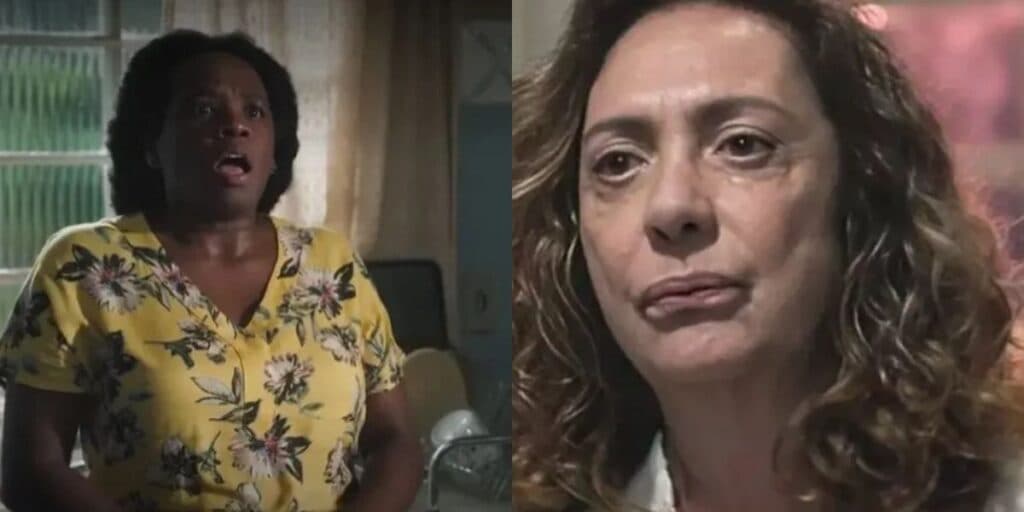 Dedo na cara, gritaria e NOJEIRA: Jussara morre do coração ao descobrir segredo mais podre de Agatha