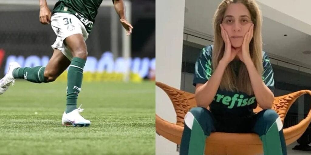 R$ 300 milhões: Gigante decide tirar craque do Palmeiras e deixa Leila contra parede por mais uma venda