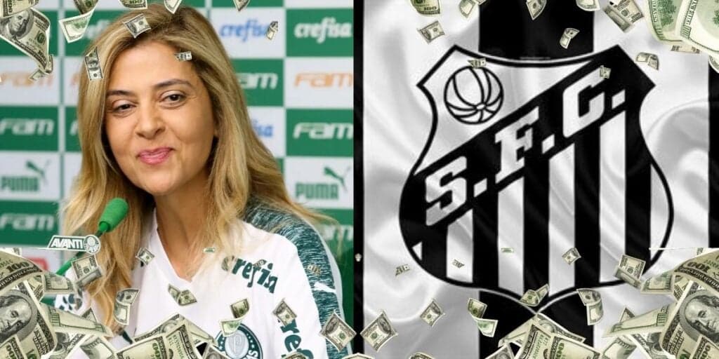 Estrela do Atlético-MG, ajuda de Leila e +1 reforço: 3 reviravoltas do Santos para se salvar da série B