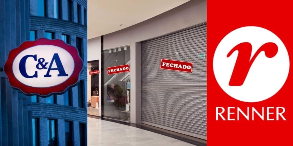 “Encerramos”: O fim definitivo de unidade crucial da C&A e comunicado oficial da rival da Renner
