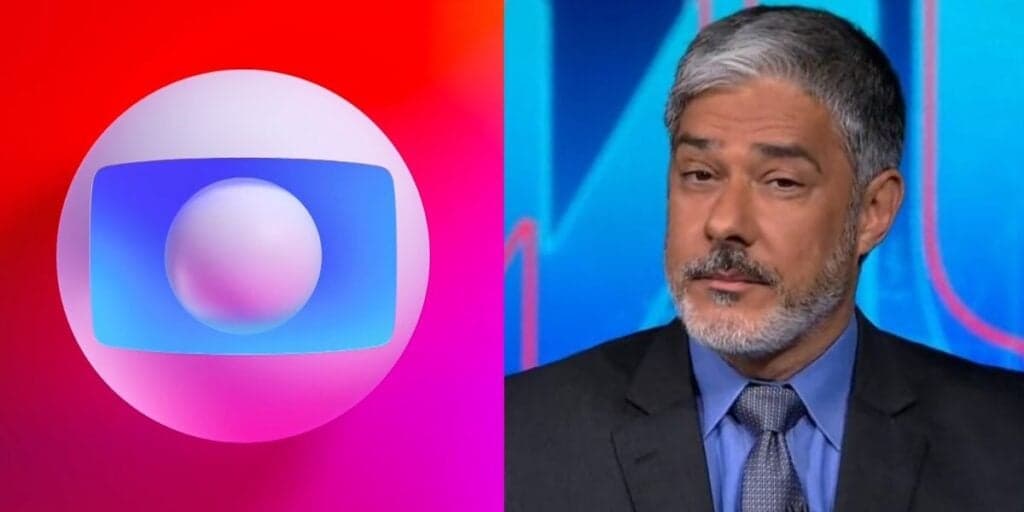 William Bonner deixa o Jornal Nacional, é substituído oficialmente na Globo e agora já descobrimos o porquê
