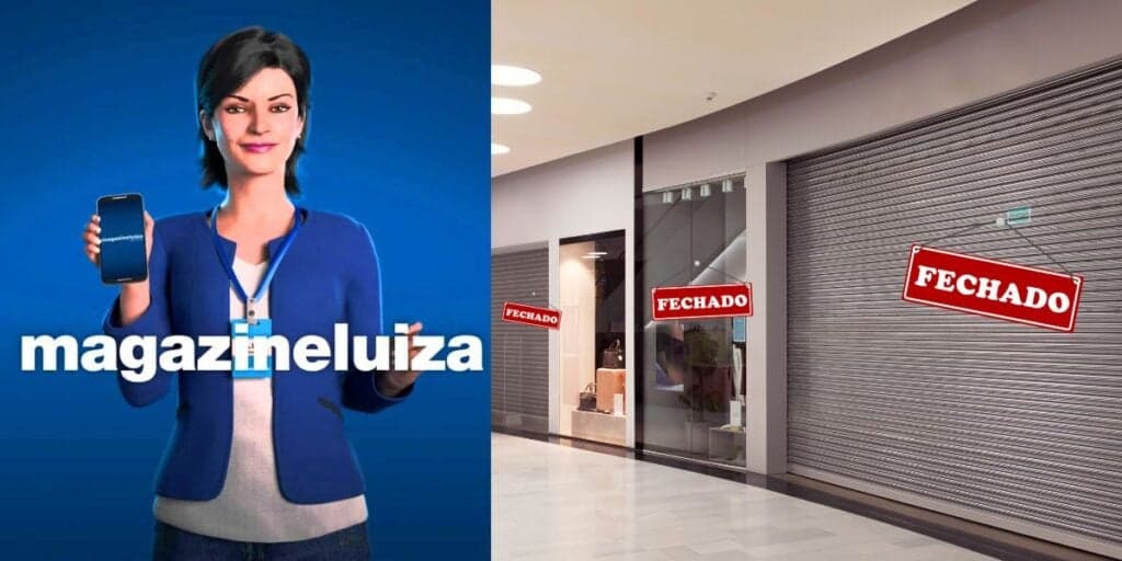 Demissão e fechamento de lojas: Rival da Magazine Luiza vai do céu ao inferno e exigência de falência explode