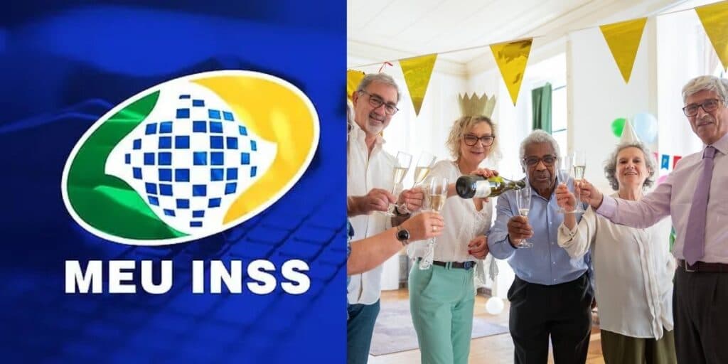 PIX LIBERADO: Pagamento EXTRA do INSS é confirmado para milhares de aposentados e cai como presente HOJE (16)