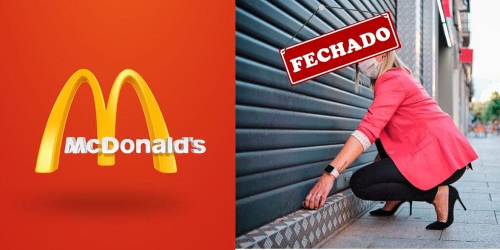 Quase mil lojas fechadas: A decisão avassaladora do McDonald’s e o comunicado oficial da rede após 32 anos