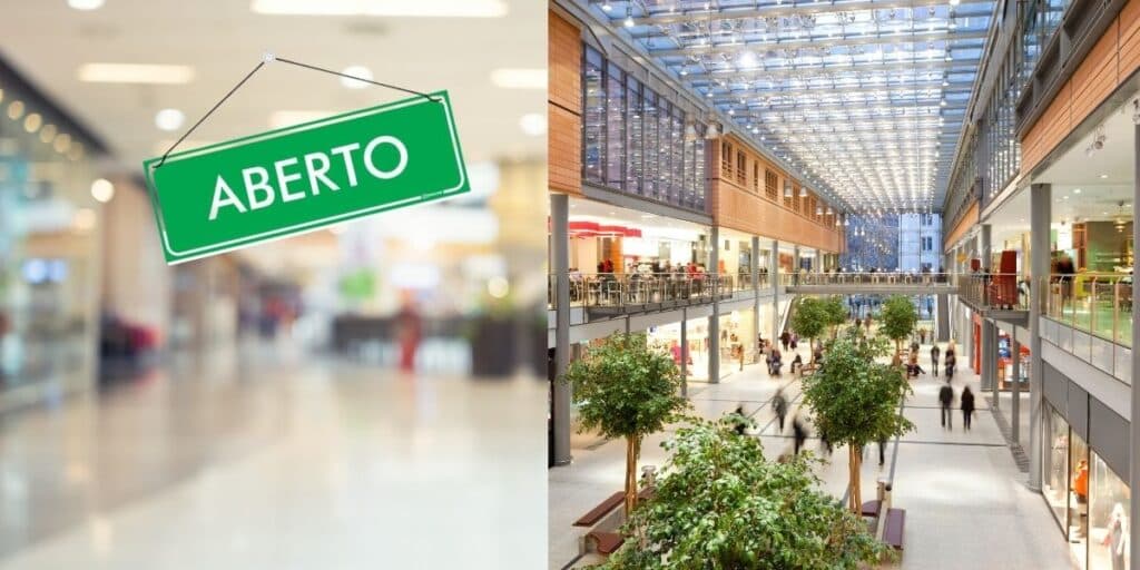 De falência decretada a retorno TRIUNFAL: Loja amada e tradicional dos shoppings acaba de ressurgir das cinzas