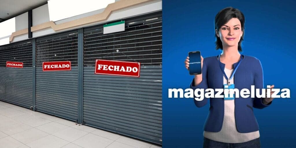 Demissão em massa, dívida milionária e falência decretada: O fim de empresa gigante, rival da Magazine Luiza