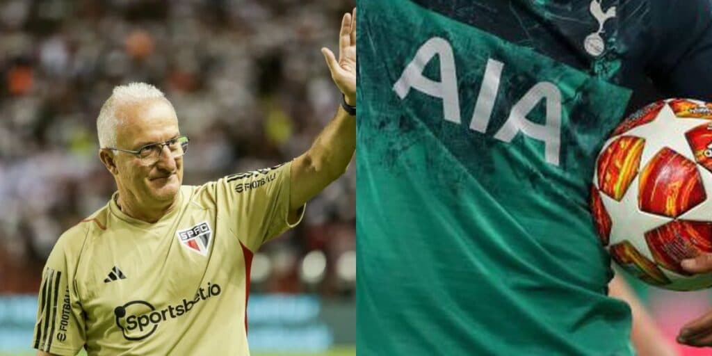 "Nossa maior contratação": Dorival fura até Casares com confirmação do melhor reforço do São Paulo para 2024