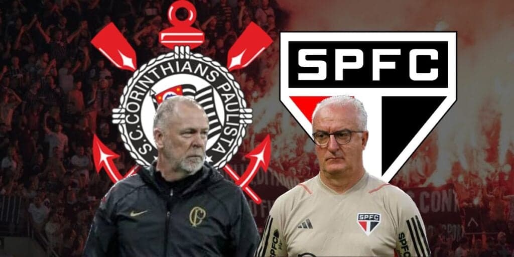É oficial, na calada da noite: Corinthians passa perna no São Paulo e decide contratar craque de peso
