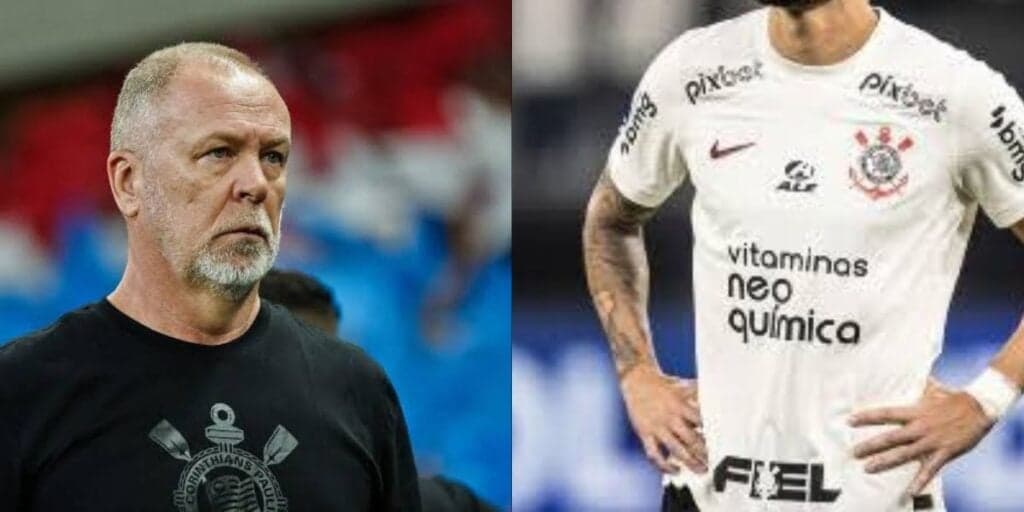 Não joga mais pelo Corinthians: Mano Menezes PROÍBE a renovação de ídolo e adeus de meia acaba de ser confirmado
