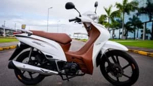 Modelo Jet 125 SS EFI chega mais barata e equipada que rivais equivalentes - Foto Motor1 Modelo Jet 125 SS EFI chega mais barata e equipada que rivais equivalentes - Foto Motor1
