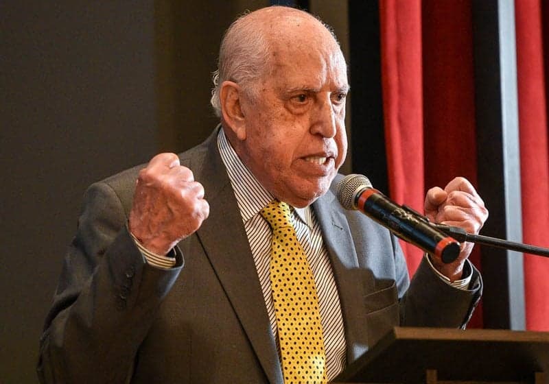 Morre o jornalista e empresário Odone Martins - Foto Internet Morre o jornalista e empresário Odone Martins - Foto Internet