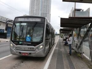 Nova lei dos ônibus em São Paulo é aprovada - Foto Internet Nova lei dos ônibus em São Paulo é aprovada - Foto Internet