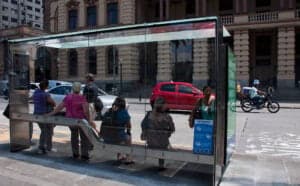 Nova lei dos ônibus em São Paulo é aprovada - Foto Internet Nova lei dos ônibus em São Paulo é aprovada - Foto Internet