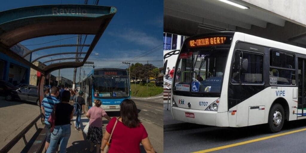 Pode comemorar: Nova lei dos ônibus em São Paulo é aprovada e garante passagem de GRAÇA para toda população