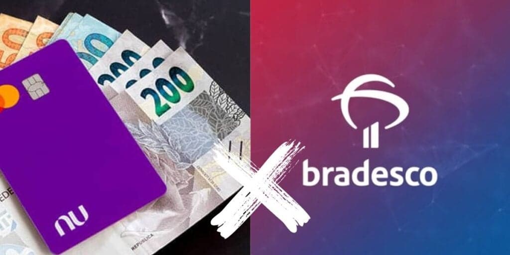Dinheiro de VOLTA e terror dos rivais: Nubank anuncia MUDANÇA que deixa até o Bradesco comendo poeira