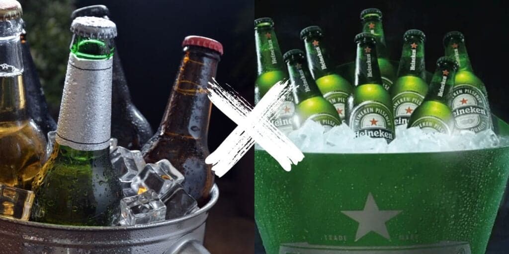 R$ 5 BILHÕES e explosão de cofres: A cerveja AMADA comprada pela Heineken após anos dominando o Brasil