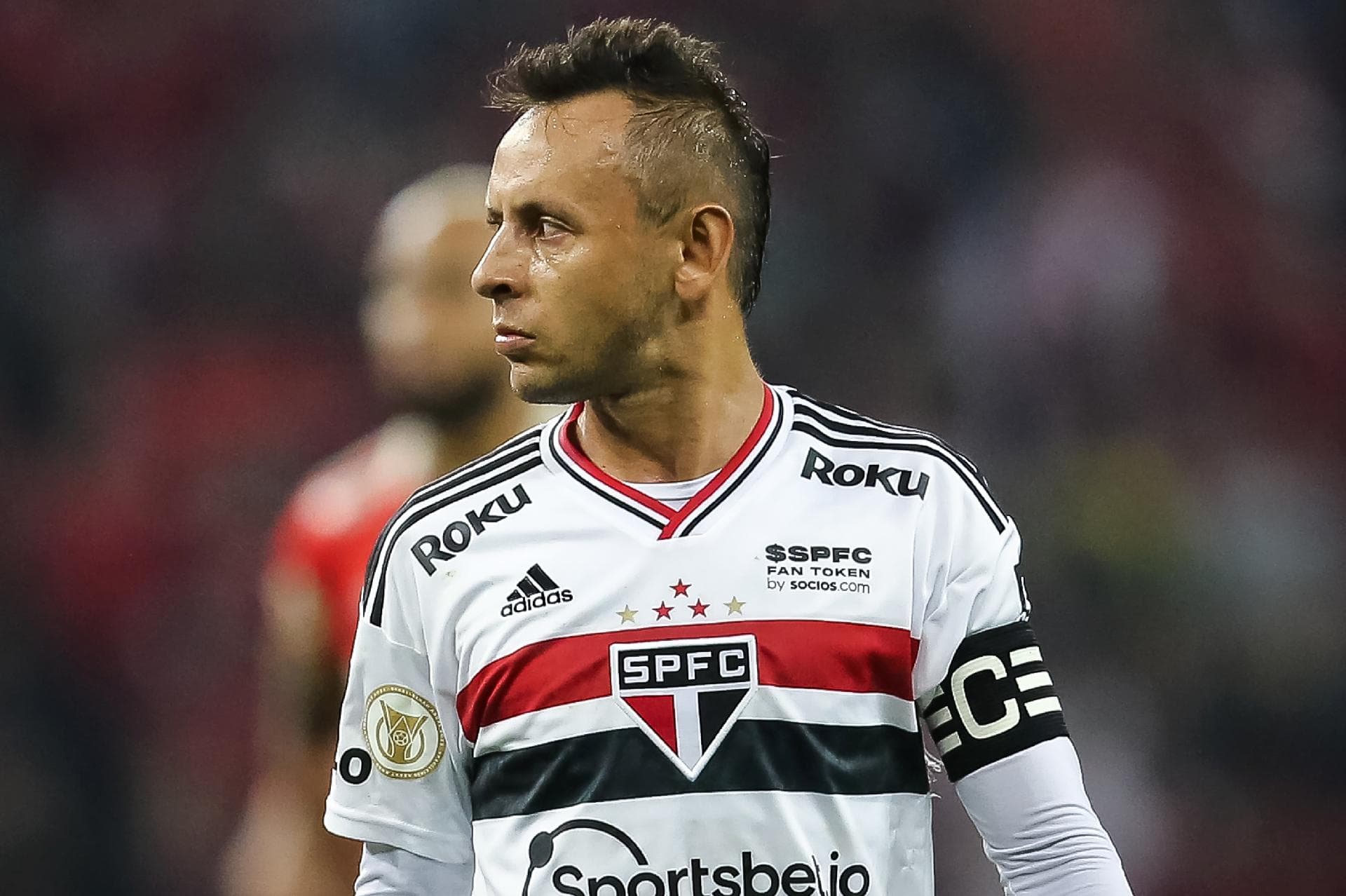 Rafinha renova com o São Paulo - (Foto: Reprodução - Internet) Rafinha renova com o São Paulo - (Foto: Reprodução - Internet)