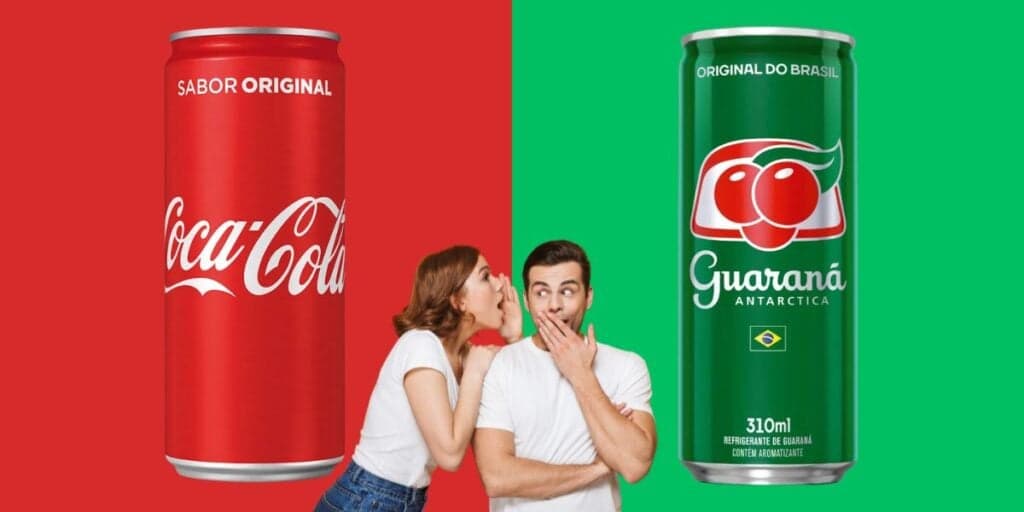 Coca e Guaraná não querem que você saiba: Latas de refrigerante estão cada vez mais finas por motivo bizarro