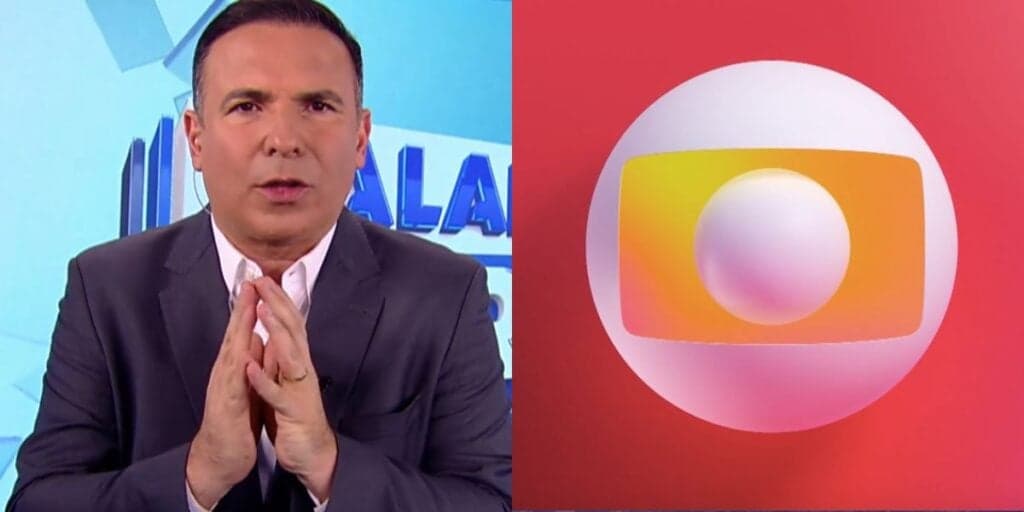 "Internado entre a vida e morte": Gottino paralisa a Record com notícia devastadora de estrela da Globo na UTI