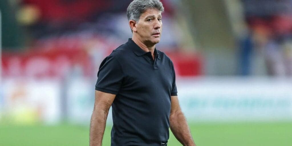 Pra abalar o Brasil: Contratação de Renato Gaúcho é definida por gigante da série A após 1 ano no Grêmio