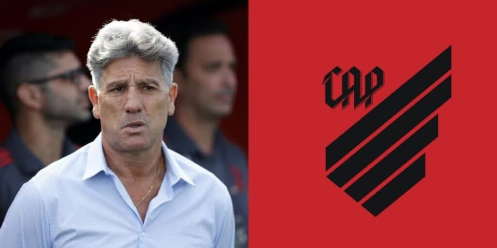 Na calada da noite, Renato já foi avisado: Athletico acaba de confirmar reforço de peso para derrubar o Grêmio