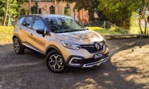 Renault Captur - Foto Reprodução Internet2 Renault Captur - Foto Reprodução Internet2